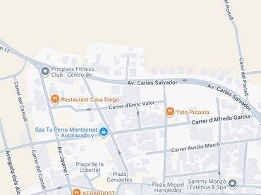 Pis en venda a AV. ENRIC VALOR 9 1 Sótano 1 00001