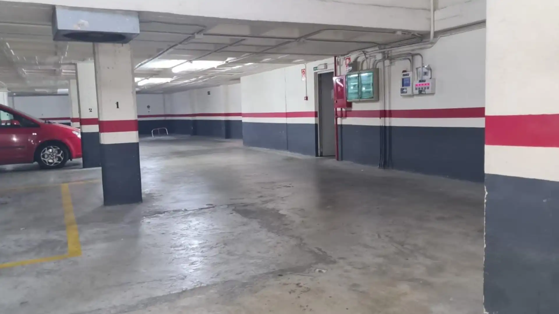 Aparcament de Garatge en venda en  Valencia Capital