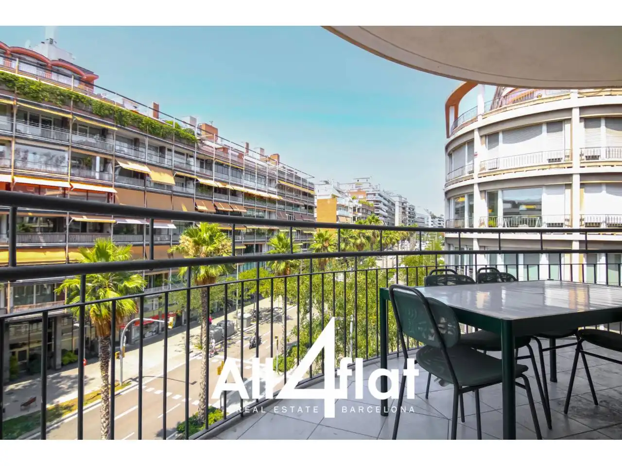 Piso de alquiler en Barcelona, Barcelona