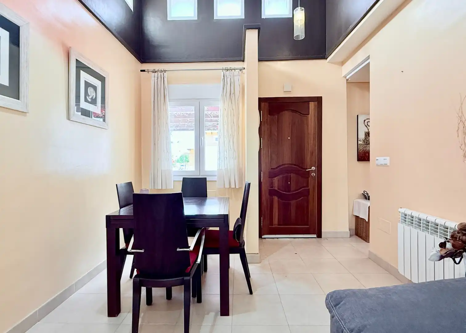 Dining room of Houses for sale in Torre-Pacheco  with Heating, Private garden and Terrace