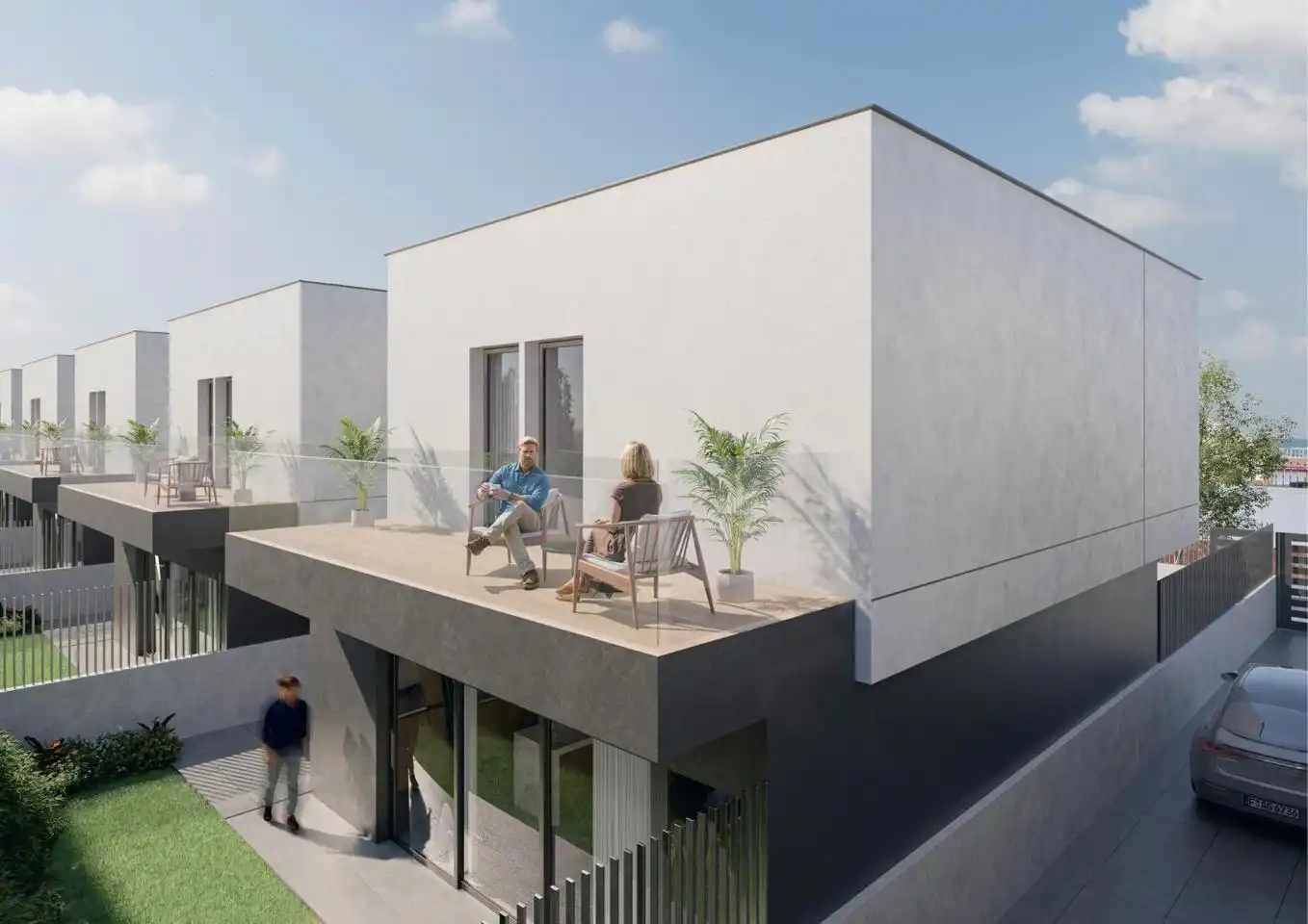 Casa amb piscina en venda a Del Olivo, imagen 15