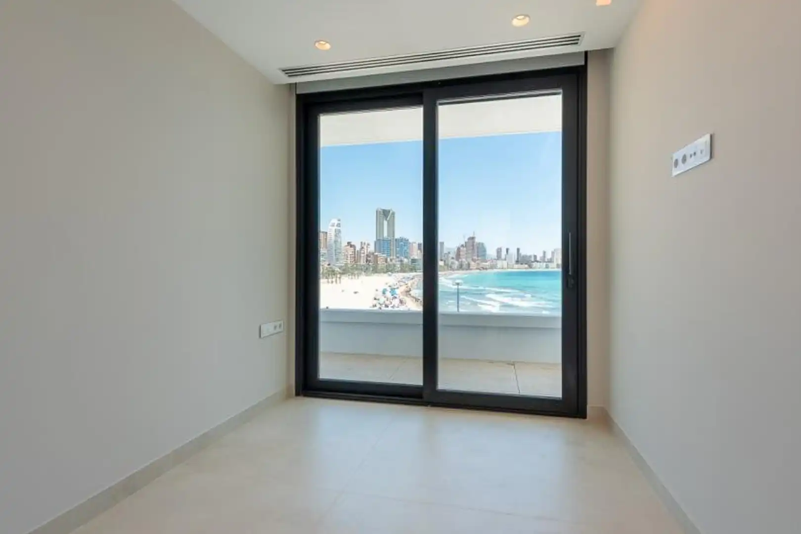 Terrassa de Apartament en venda en Benidorm amb Aire condicionat, Calefacció i Terrassa