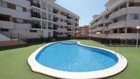 Swimming pool of Flat for sale in Cartagena  with Storage room, Balcony and Community pool