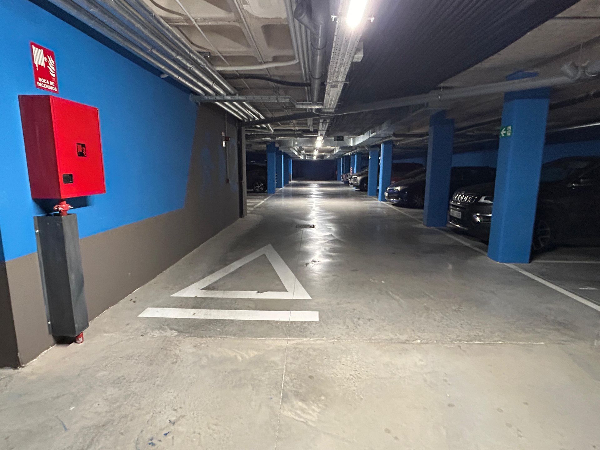 Parking of Garage to rent in  Madrid Capital