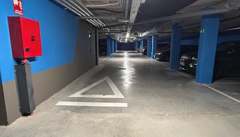 Photo 1 of Garage to rent in Ferenc Puskas, 193, El Cañaveral, Madrid