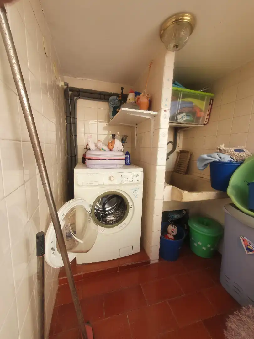 Àtic en venda en Guadix amb Calefacció, Terrassa i Moblat
