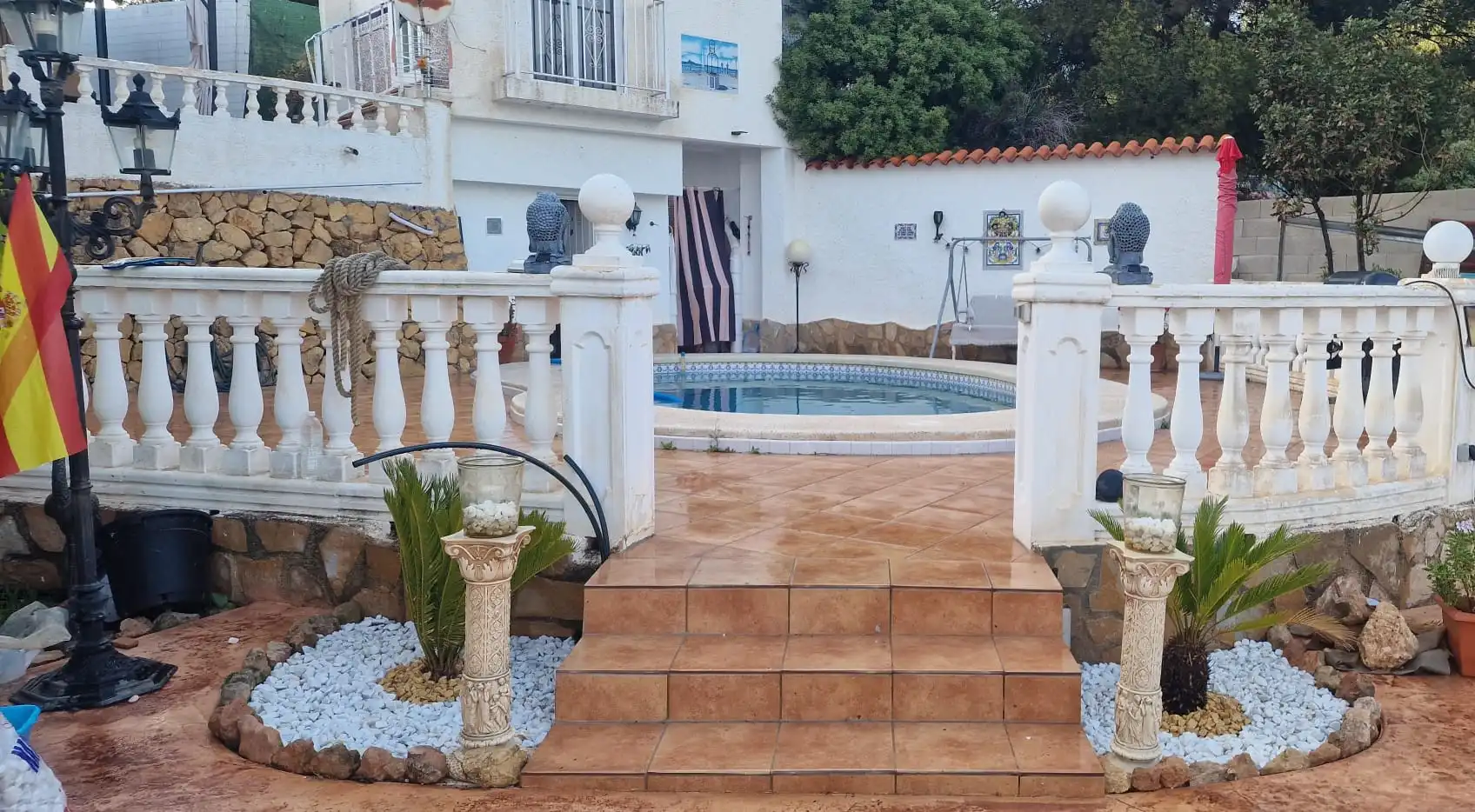 Villa con piscina in affitto a El Tossal - Bello Horizonte, imagen 15