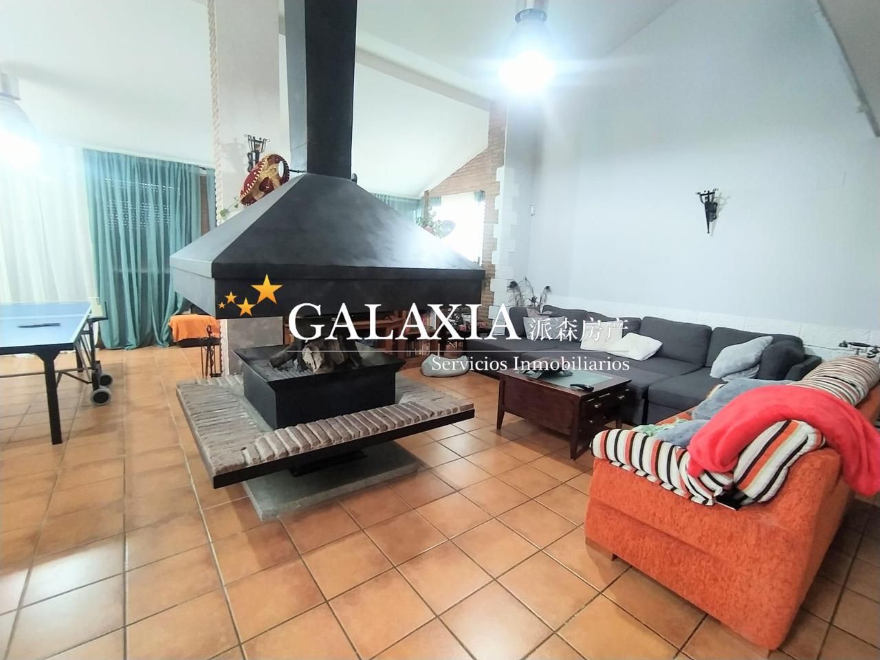 Jardín de Casa o chalet en venta en Carranque con Aire acondicionado, Calefacción y Jardín privado
