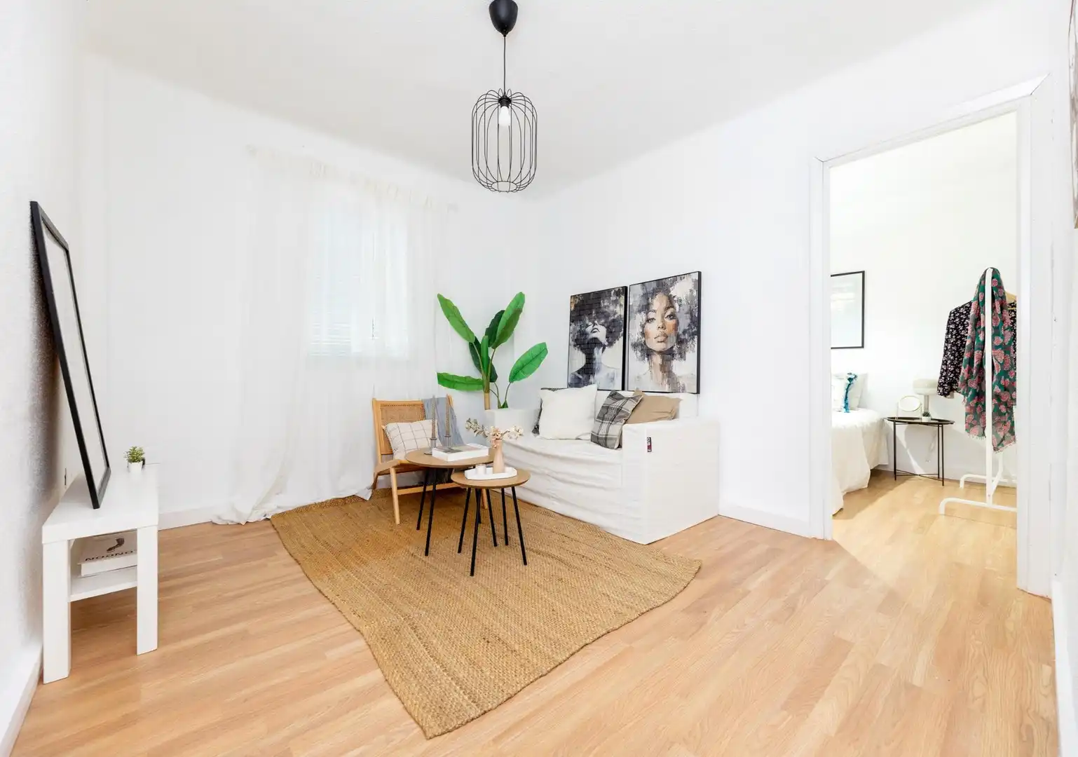 Sala de estar de Planta baja en venta en Zaidín