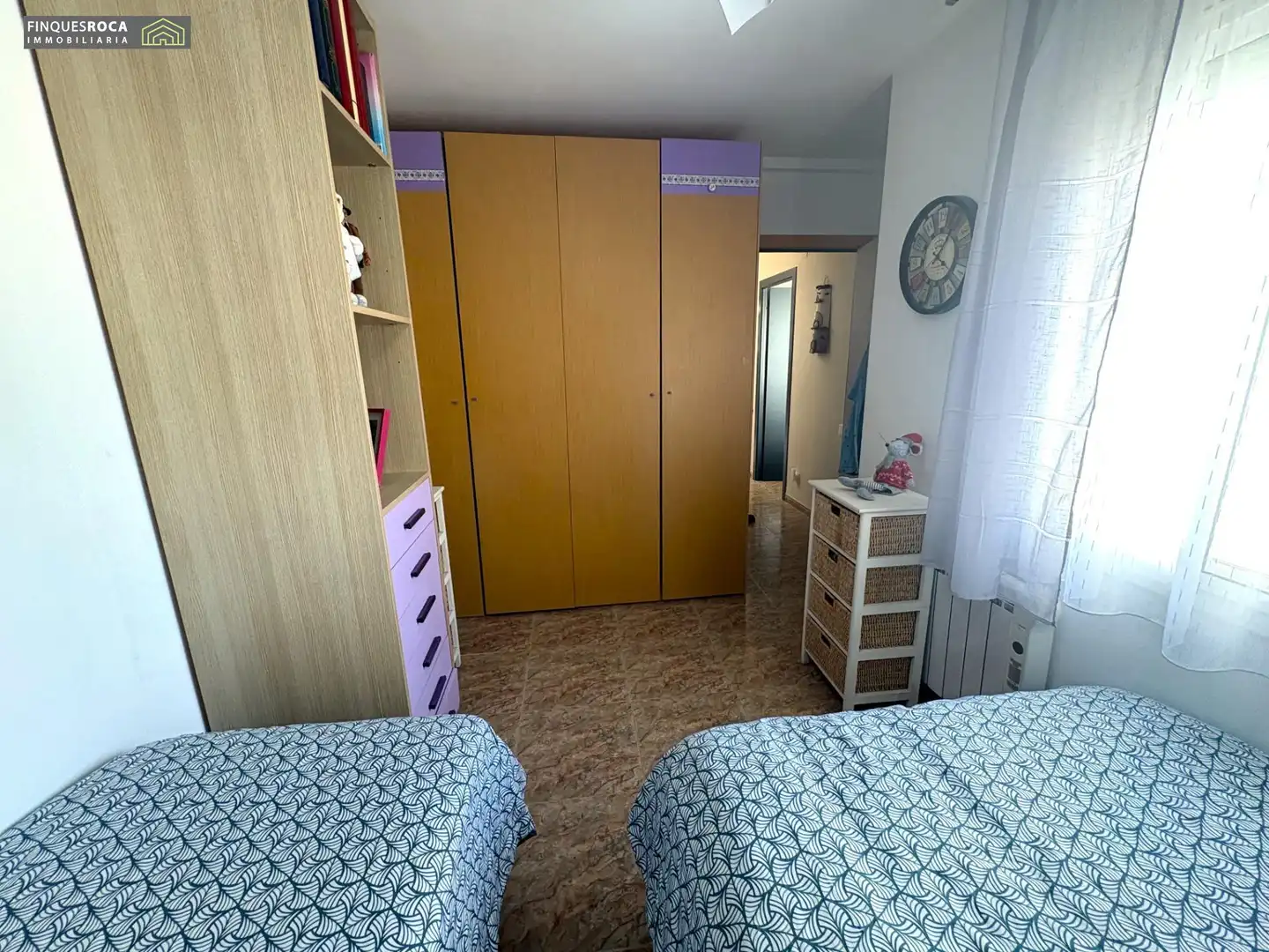 Dormitori de Àtic en venda en La Ràpita amb Aire condicionat, Terrassa i Traster