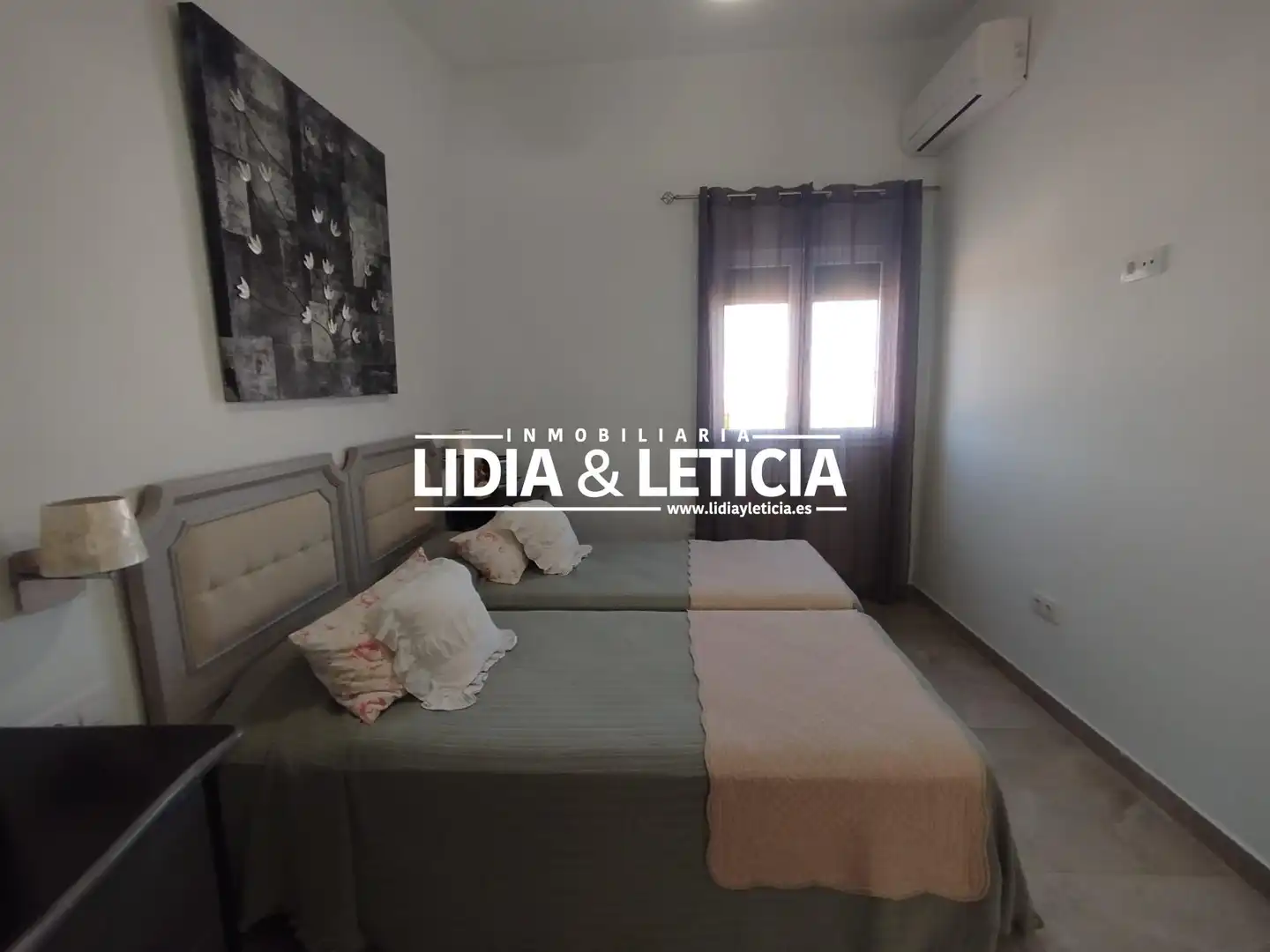 Dormitori de Casa o xalet en venda en Alcalá de Guadaira