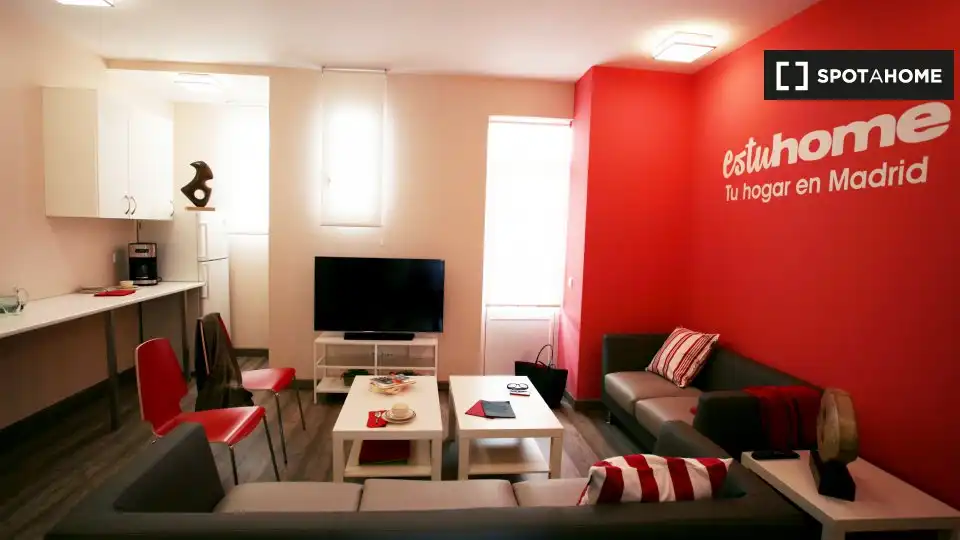 Room in Gaztambide