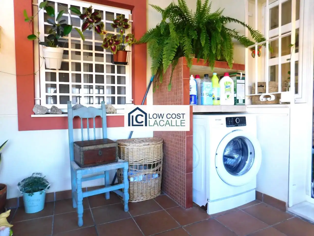 Balcony of Houses for sale in Jerez de la Frontera  with Air Conditioner and Terrace