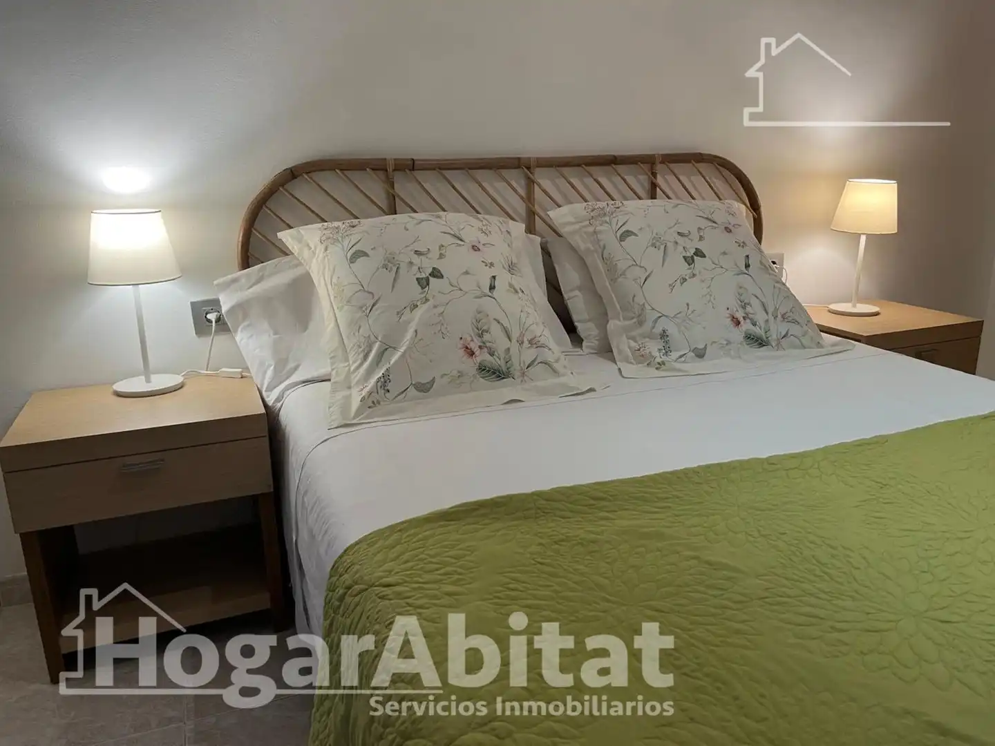 Habitación de Casa adosada en venta en Almazora / Almassora con Aire acondicionado, Calefacción y Terraza
