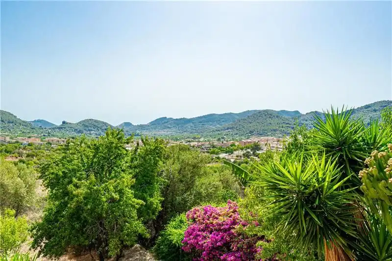 Xalet amb jardí en venda a Andratx pueblo, imagen 3