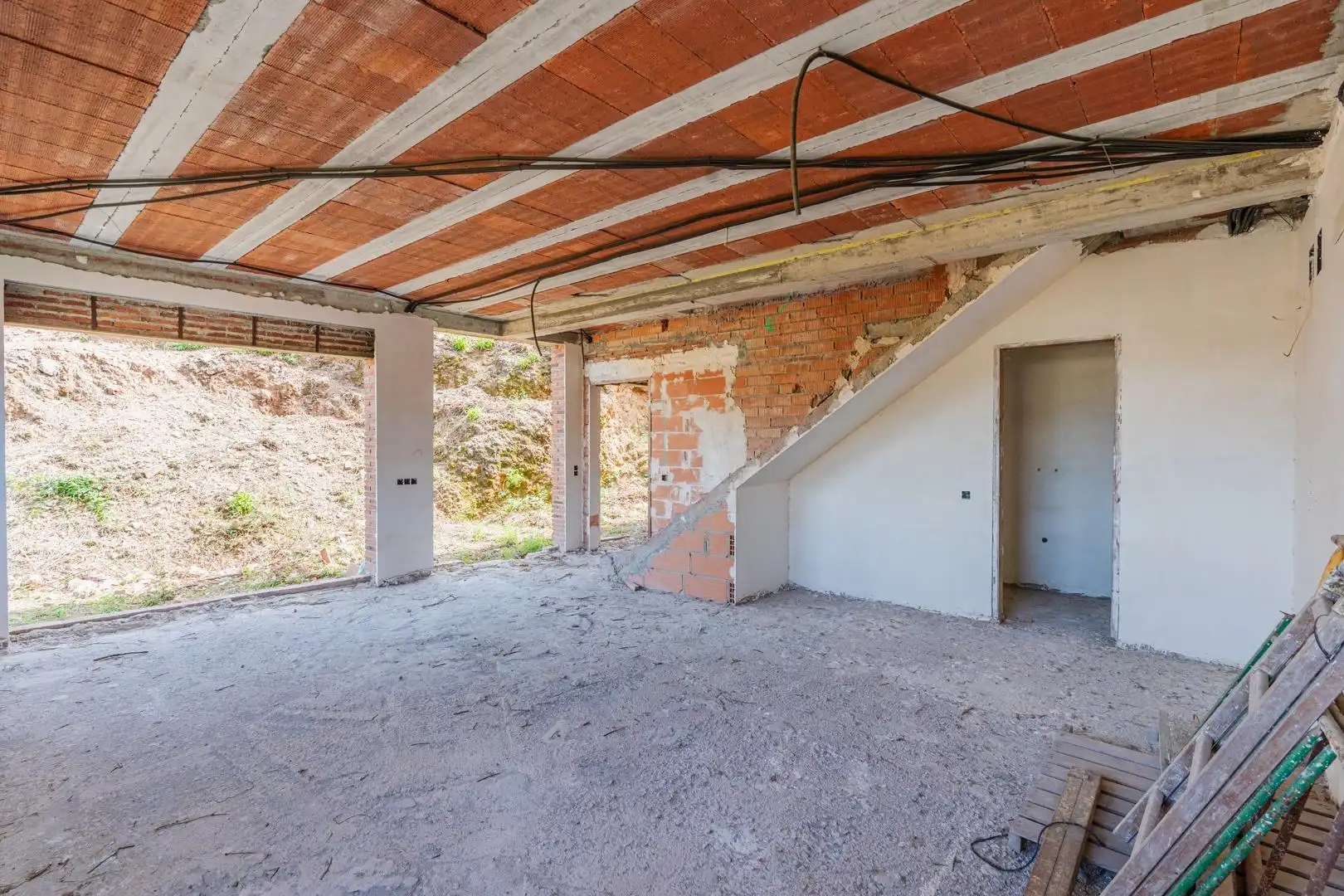 Haus oder Chalet zum Verkauf in Corbera de Llobregat mit Privatgarten