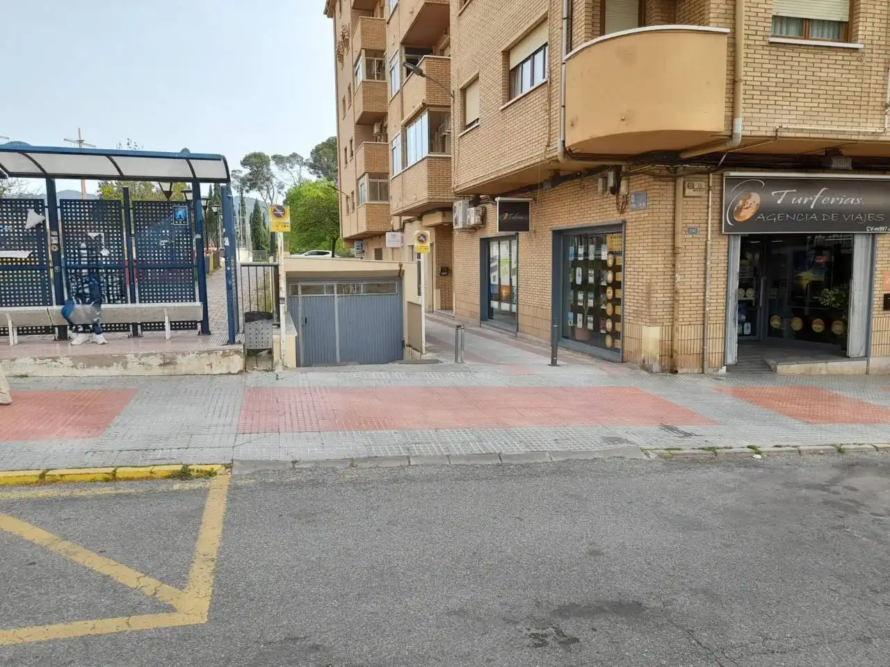Aparcament en venda a Pasaje DOÑA JIMENA