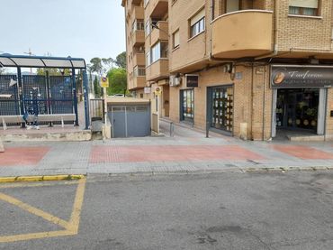 Parkplatz zum Verkauf in Pasaje DOÑA JIMENA