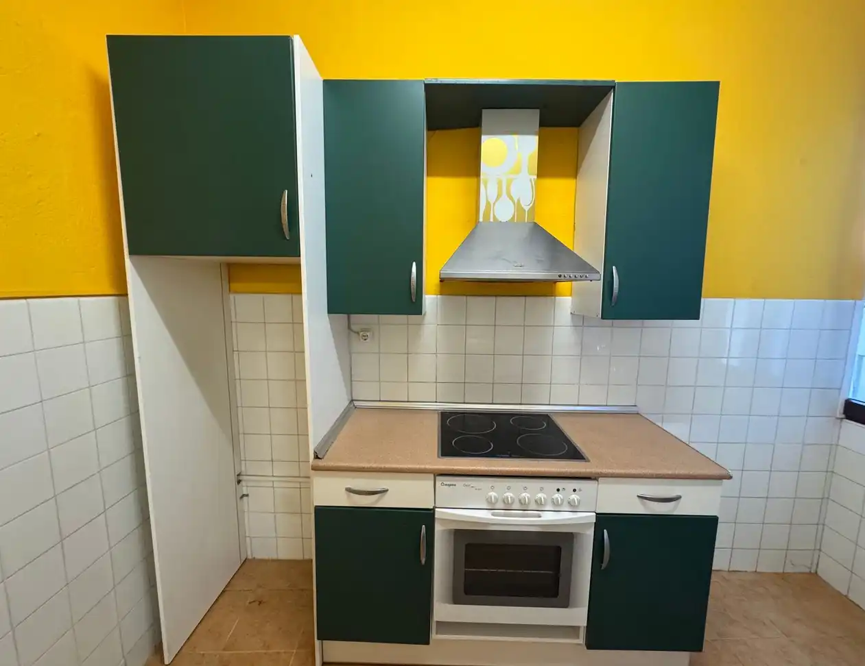 Cocina de Piso en venta en Gijón  con Calefacción y Parquet