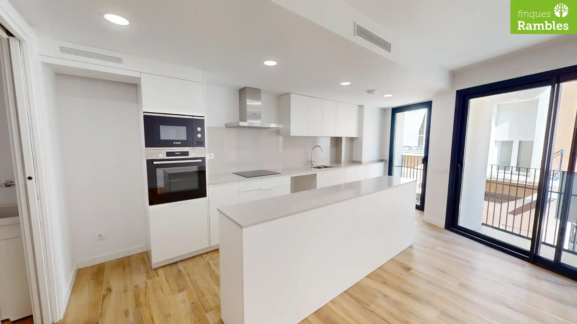 Neubau-Wohnung mit Terrasse zum Verkauf in Plaça del Rei 16, imagen 12