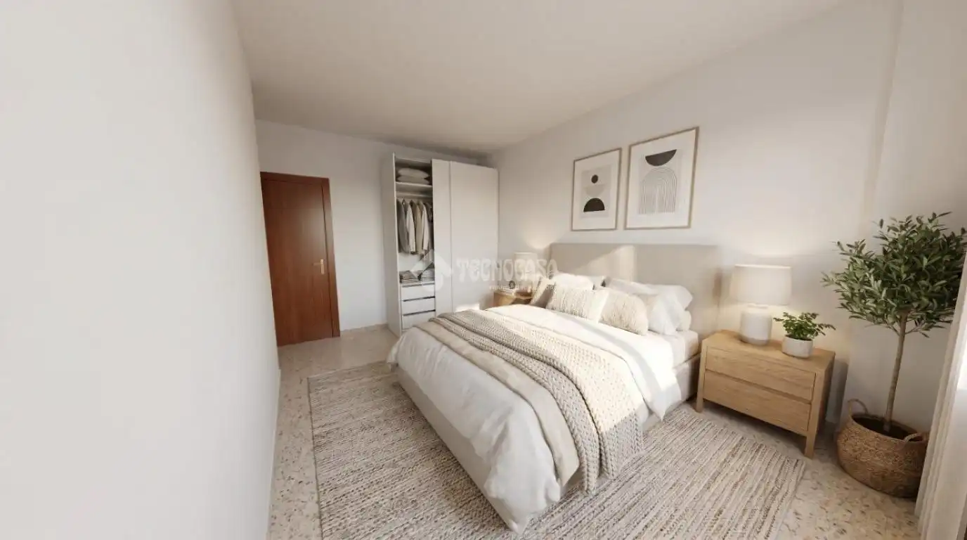 Habitación de Piso en venta en Sabadell con Aire acondicionado, Calefacción y Balcón
