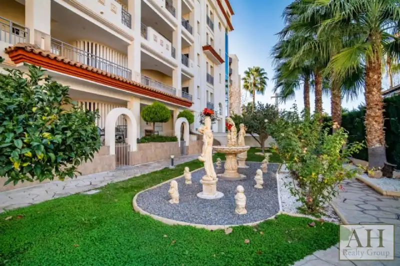 Vista exterior de Apartament en venda en L'Alfàs del Pi