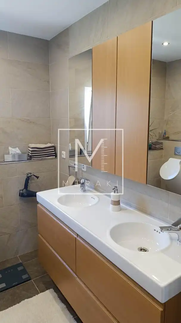 Baño de Casa o chalet en venta en Calpe / Calp con Aire acondicionado, Calefacción y Jardín privado