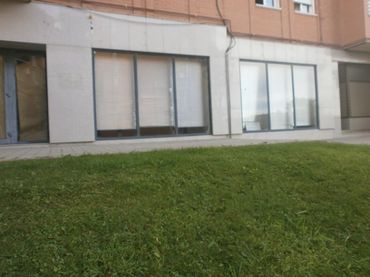 Gewerbefläche zur Miete in El Carmen