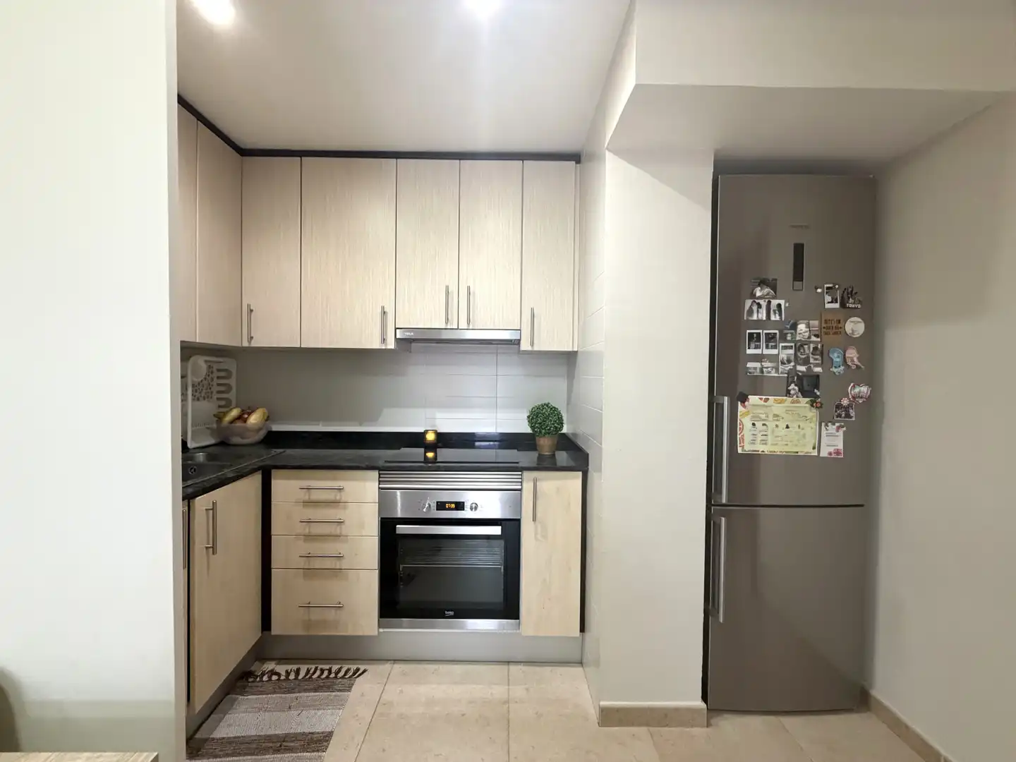 Cocina de Piso en venta en Rubí con Aire acondicionado, Calefacción y Terraza
