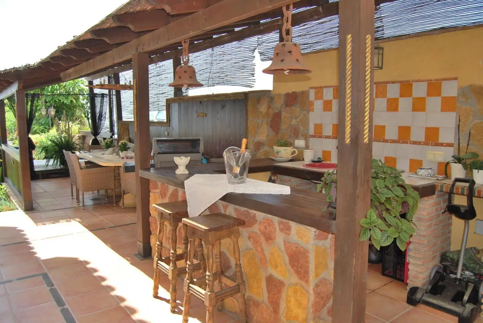 Chalet con piscina en venta en Monte los Almendros - El Pargo - Costa Aguilera, imagen 72