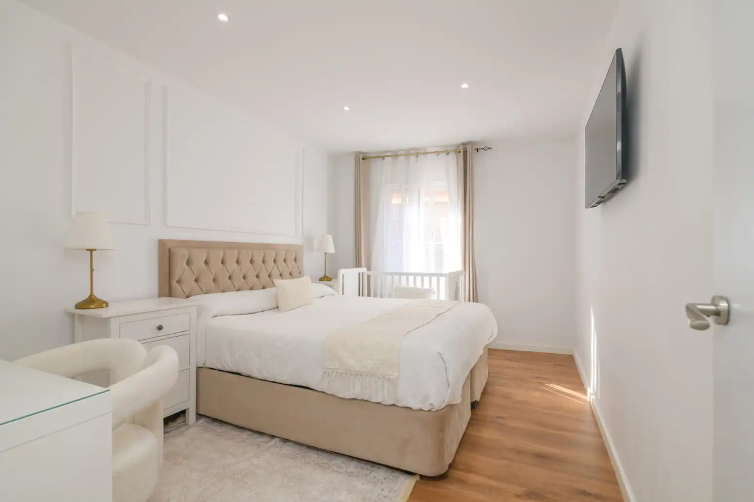 Habitación de Piso en venta en Viladecans con Aire acondicionado y Parquet