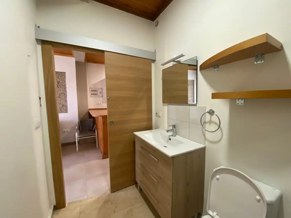 Bathroom of Flat for sale in Dénia