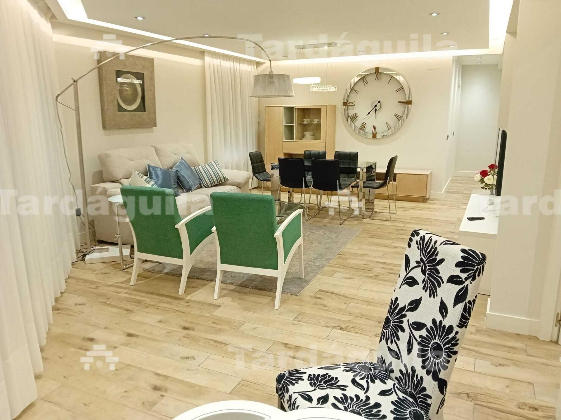 Flat to rent in Sancti Spiritus - San Juan, Centro