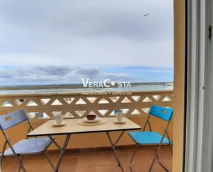 Terrassa de Apartament de lloguer en Isla Cristina amb Terrassa