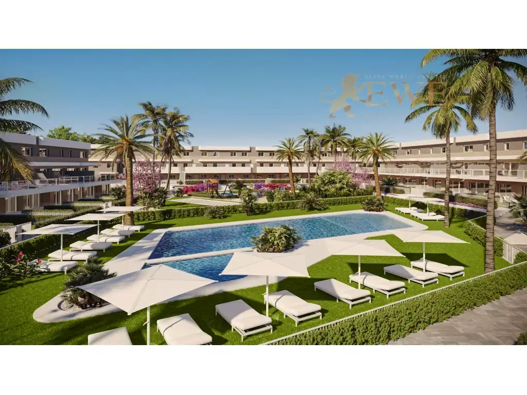 Apartamento en venta en Calle D Sector Ubz-6