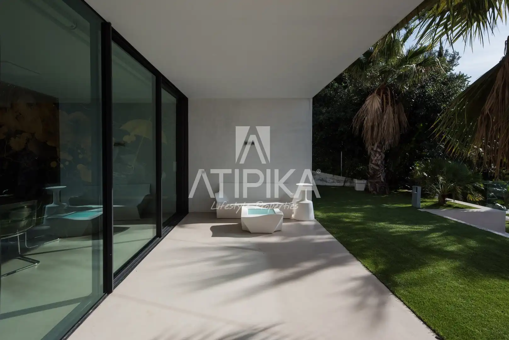 Terrassa de Casa o xalet en venda en Castelldefels amb Aire condicionat, Calefacció i Terrassa