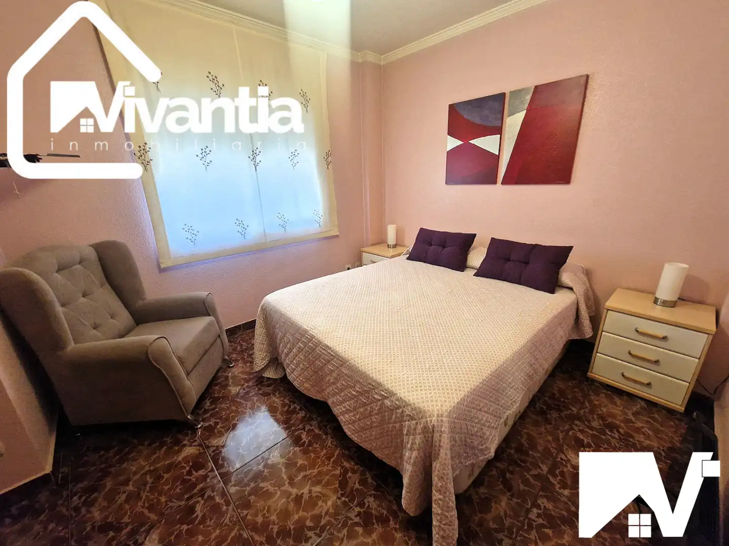 Habitación de Dúplex en venta en Lorca con Calefacción, Terraza y Trastero