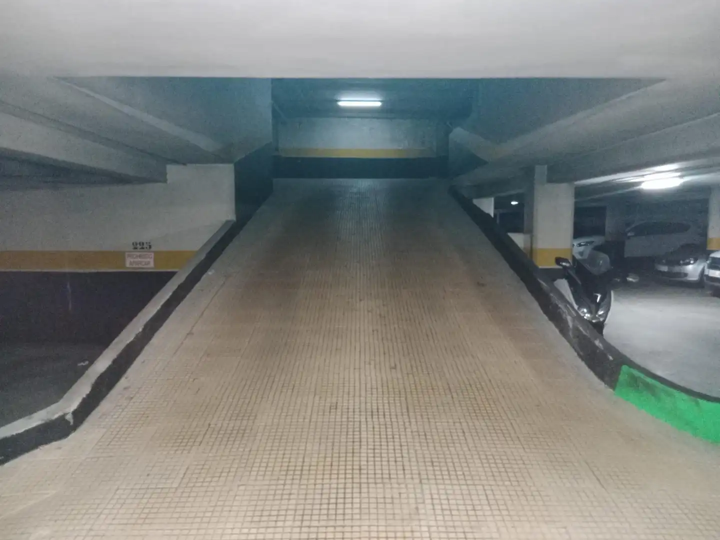 Parking de Garaje de alquiler en Vigo 