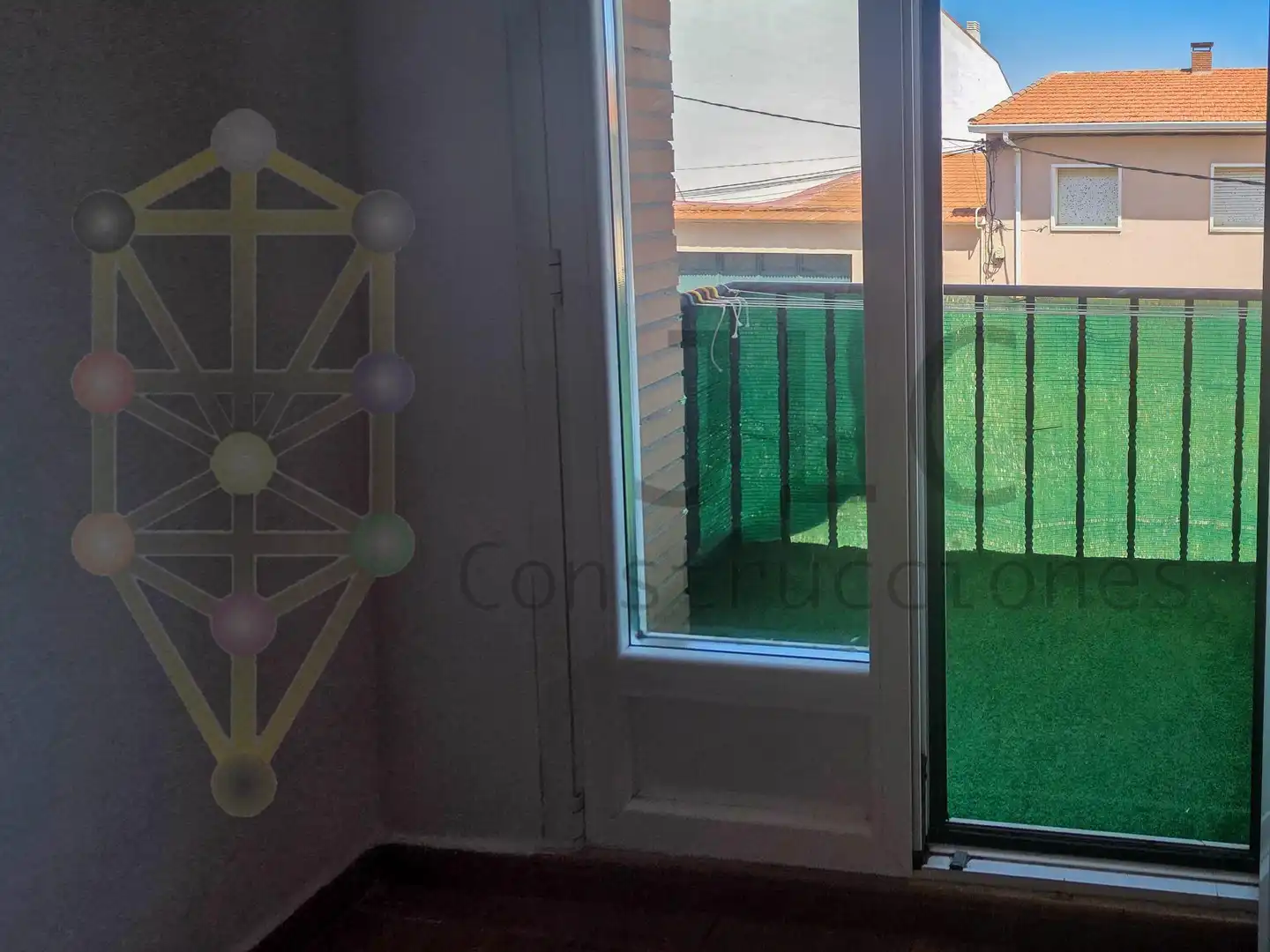 Terrassa de Dúplex en venda en El Casar
