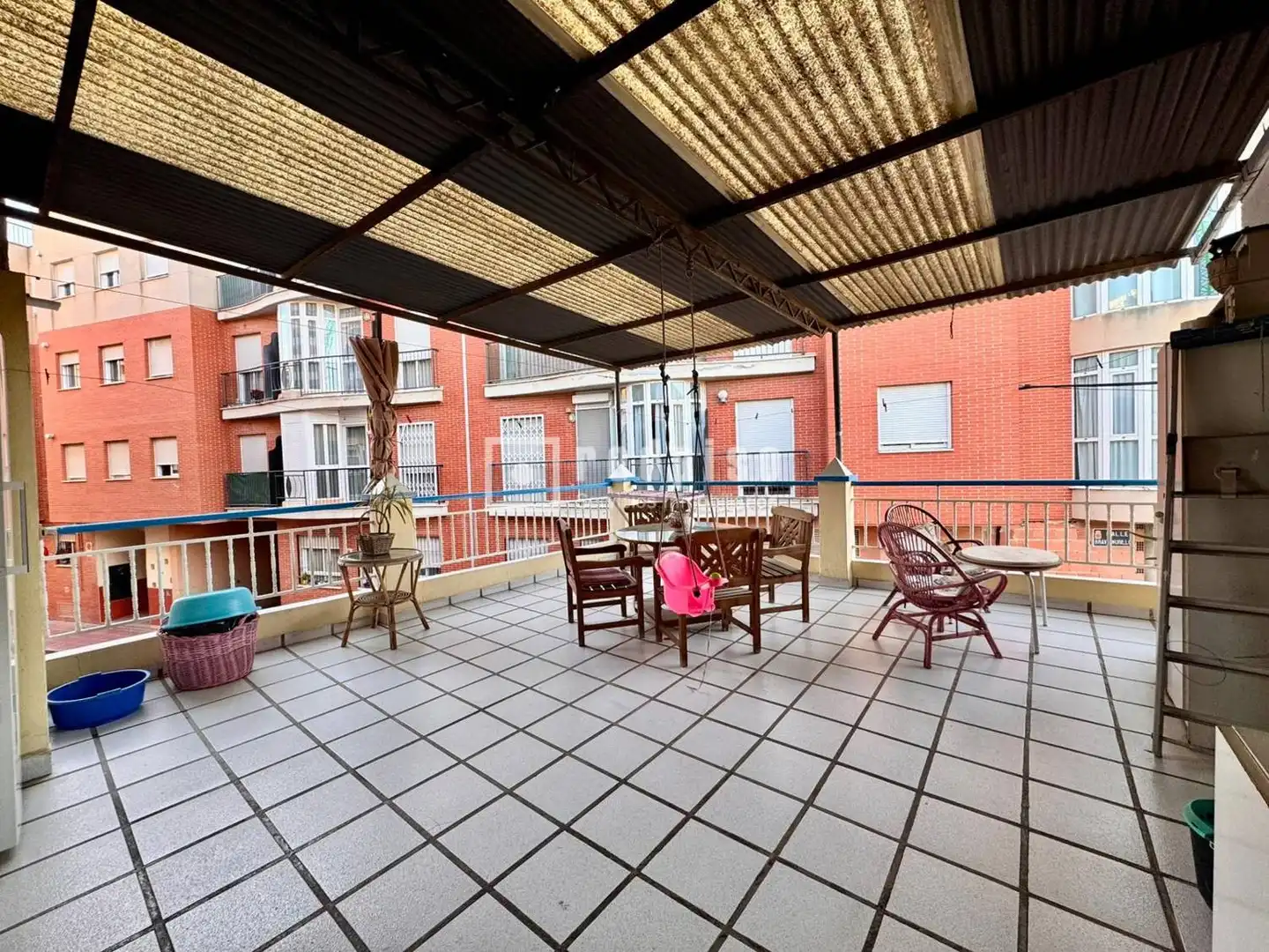 Terraza de Piso en venta en Murcia con Aire acondicionado, Calefacción y Terraza