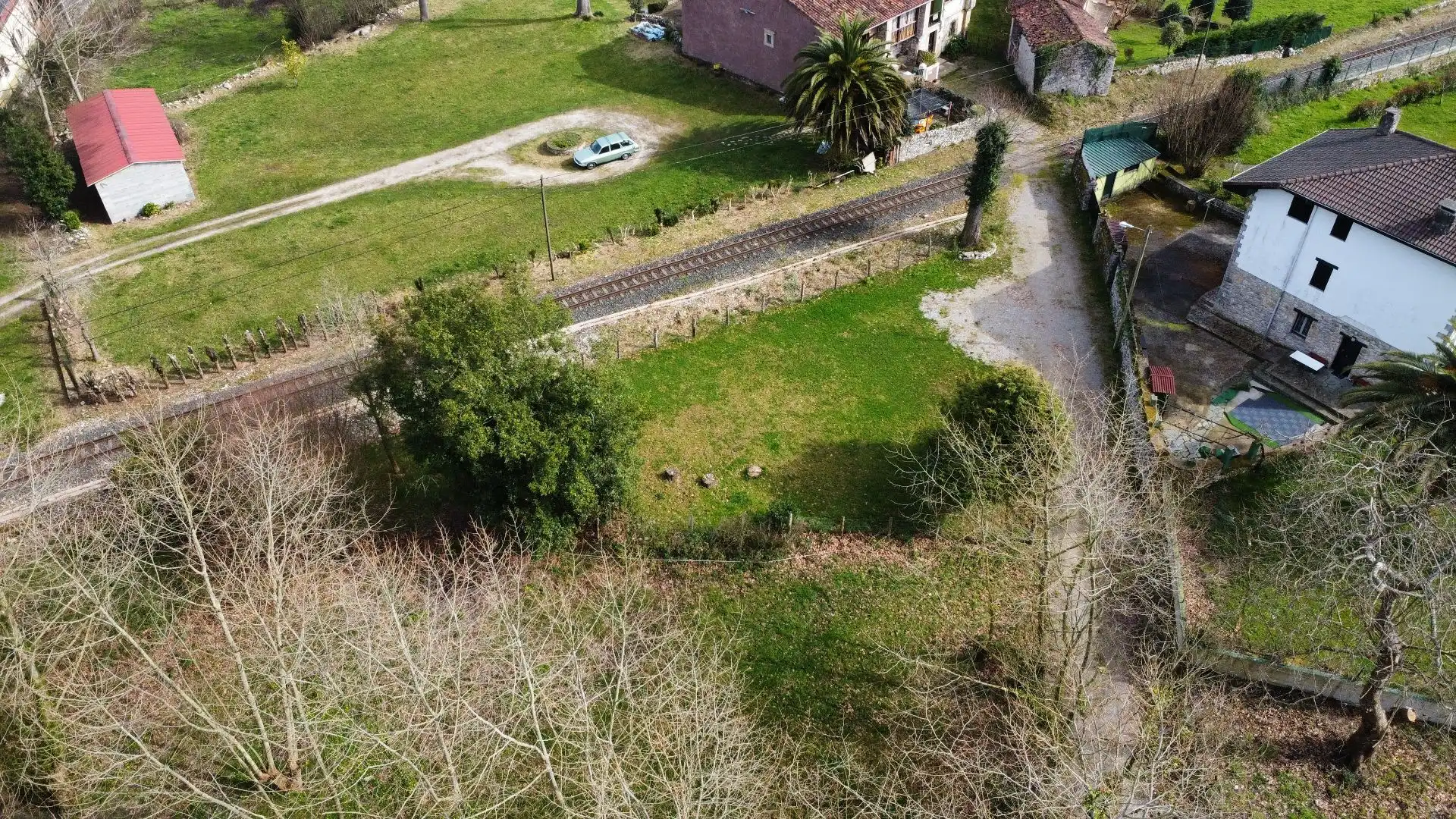 Residencial en venta en Llanes