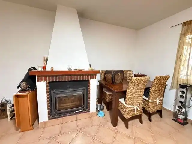 Comedor de Casa o chalet en venta en Hontoba