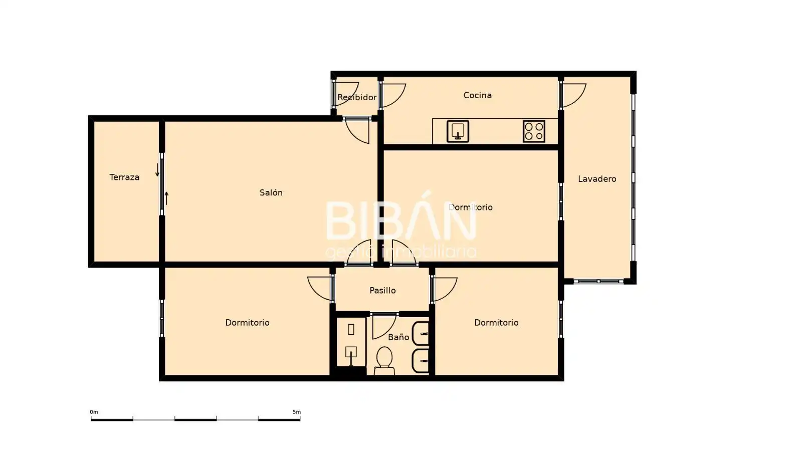 Piso en venta en Valls con Aire acondicionado, Calefacción y Parquet