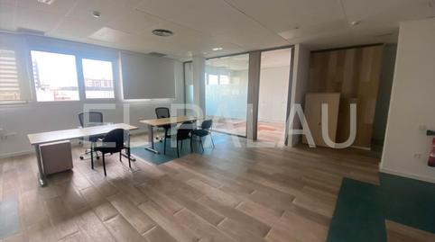 Foto 3 de Oficina de lloguer a Carrer del Professor Beltrán Báguena, 2, Barrio de Campanar, Valencia