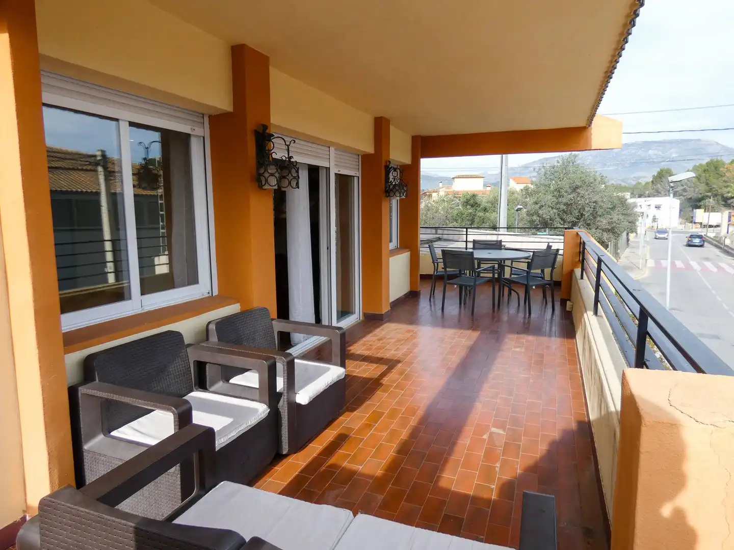 Villa con terrazza in vendita a La Paz, imagen 9