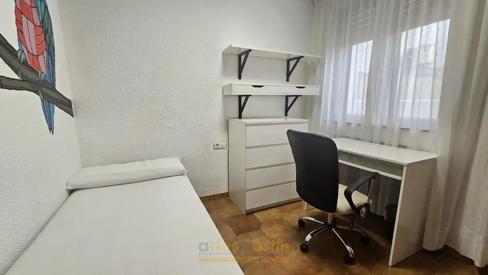 Wohnung zur Miete in Prior, del, 4, Barrio del Centro