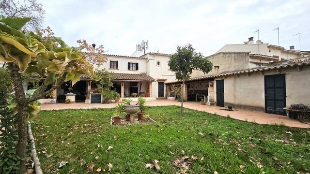 Casa-chalet en Venta en Son Sardina