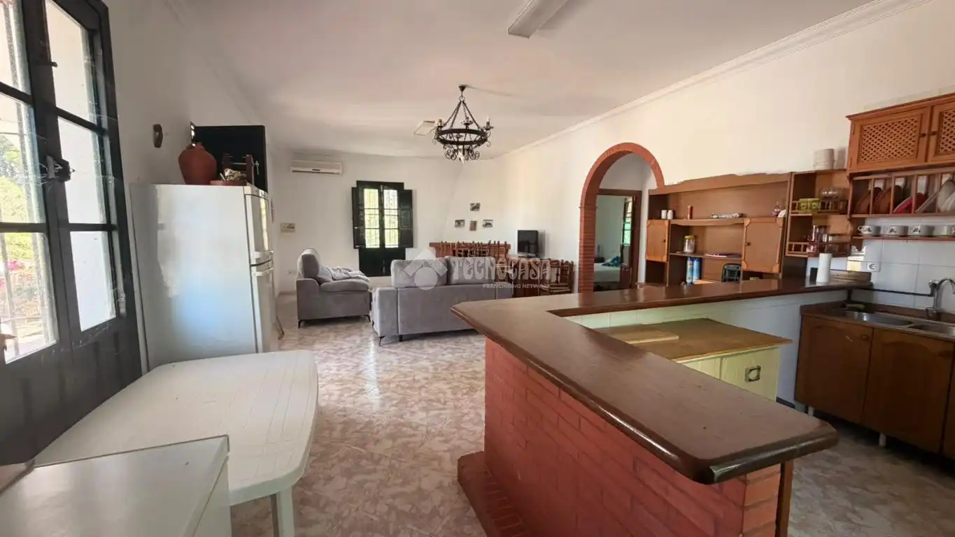 Casa rustica con piscina in vendita a EL ALGARROBO, imagen 21