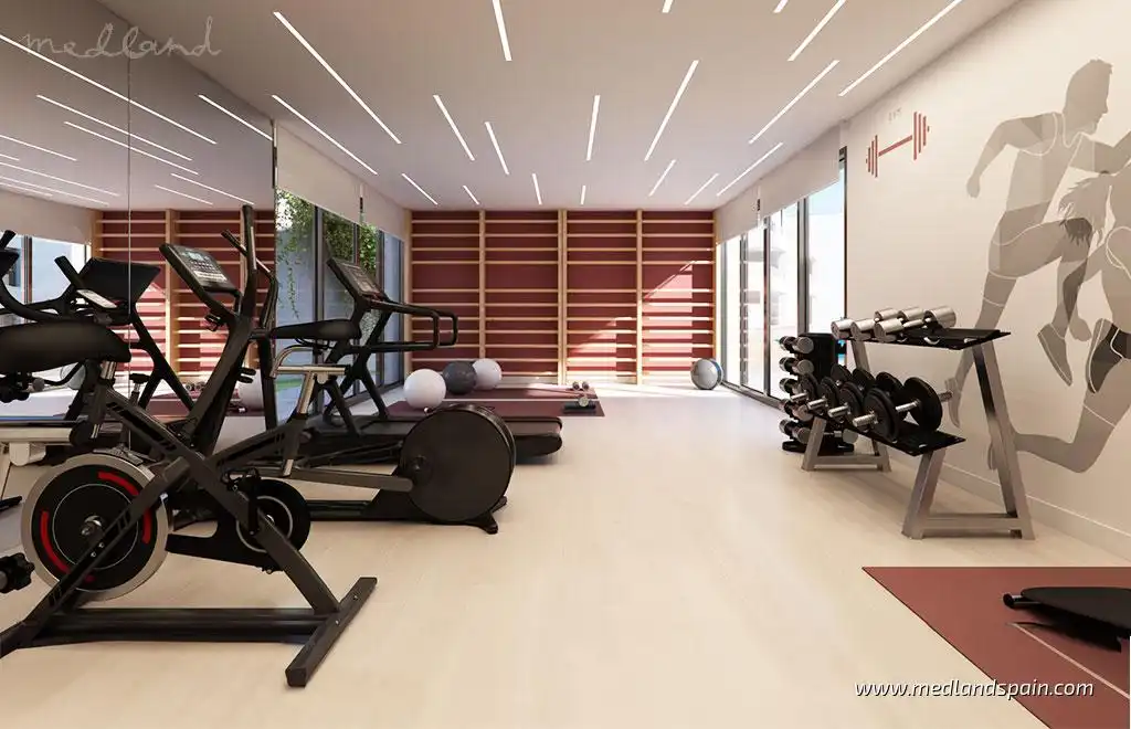 Apartament amb piscina en venda a Bahía de Casares, imagen 9