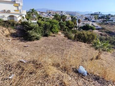 Terreno residenziale in vendita a Urbanización Niza Beach 7